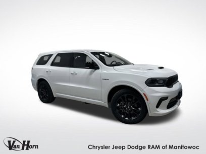 Used 2022 Dodge Durango R/T w/ Blacktop Package