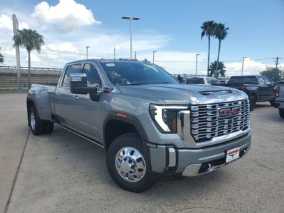 New 2025 GMC Sierra 3500 Denali w/ Denali Reserve Package