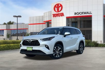 Used 2022 Toyota Highlander XLE