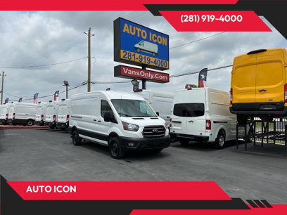 Used 2020 Ford Transit 250 Medium Roof w/ Load Area Protection Package