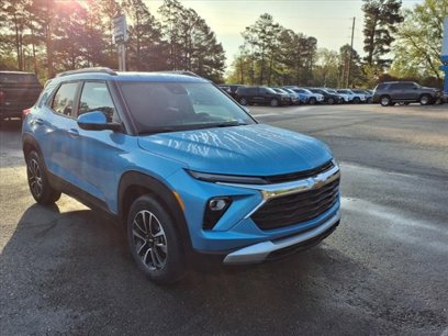 New 2025 Chevrolet TrailBlazer LT