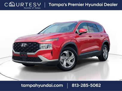Certified 2023 Hyundai Santa Fe SEL