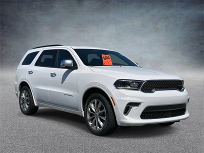 Used 2022 Dodge Durango Citadel