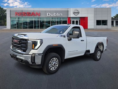 Certified 2025 GMC Sierra 2500 Pro w/ 1SA Pro Safety Plus Package