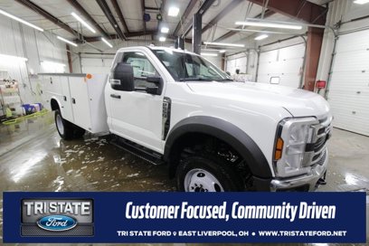 New 2024 Ford F550 4x4 Regular Cab Super Duty