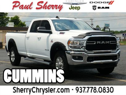 Used 2020 RAM 3500 Big Horn w/ Level 1 Equipment Group