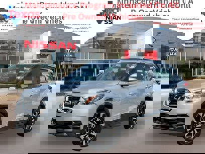 Used 2020 Nissan Kicks SV