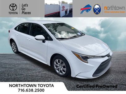 Used 2023 Toyota Corolla LE