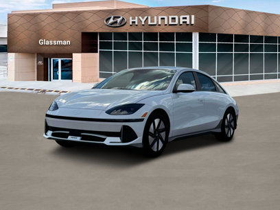 New 2025 Hyundai Ioniq 6 SE