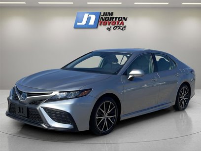 Used 2024 Toyota Camry SE