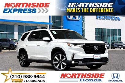Used 2025 Honda Pilot Touring