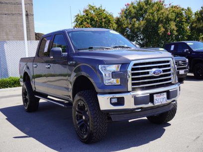 Used 2015 Ford F150 XLT w/ Equipment Group 302A Luxury
