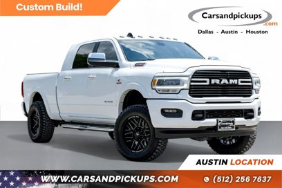 Used 2022 RAM 2500 Laramie