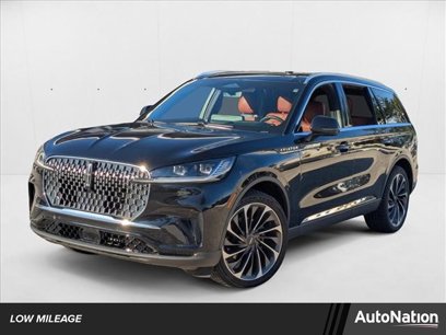 Used 2025 Lincoln Aviator Reserve w/ Equipment Group 201A