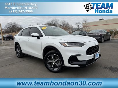 Certified 2023 Honda HR-V EX-L
