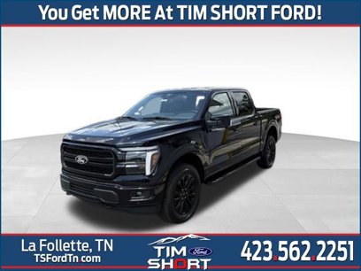 New 2025 Ford F150 Lariat w/ Equipment Group 501A Mid