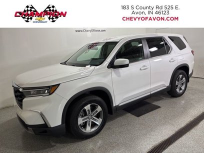 Used 2023 Honda Pilot EX-L