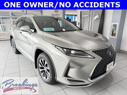 Used 2021 Lexus RX 350 AWD w/ Premium Package