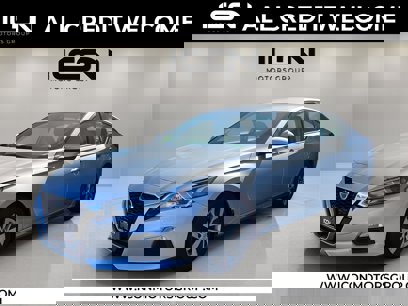 Used 2021 Nissan Altima 2.5 S