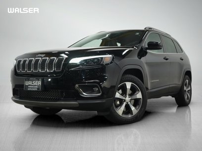 Used 2019 Jeep Cherokee Limited w/ Trailer Tow Group