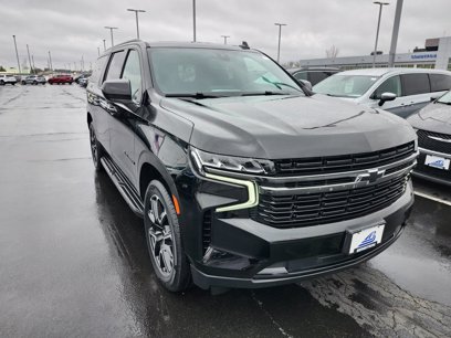 Certified 2021 Chevrolet Suburban RST