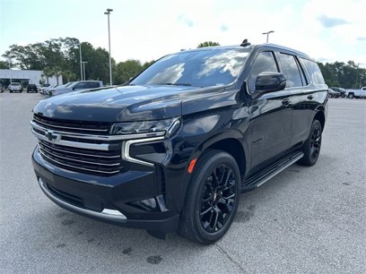 Used 2022 Chevrolet Tahoe LT w/ Luxury Package