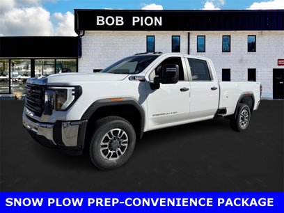 New 2025 GMC Sierra 3500 Pro