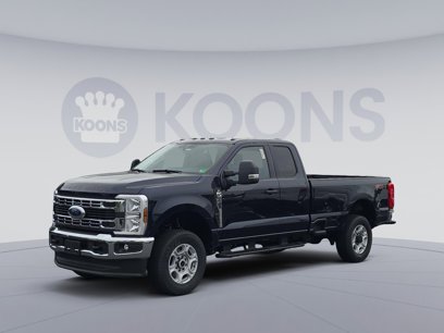 New 2025 Ford F250 XLT w/ FX4 Off-Road Package