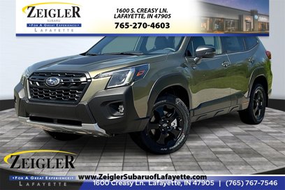 New 2025 Subaru Forester Wilderness