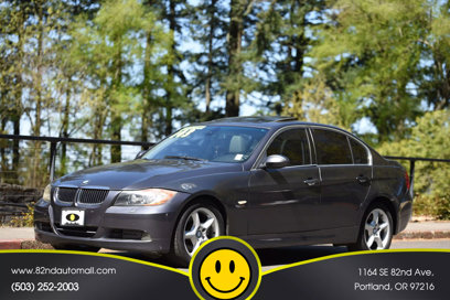 Used 2006 BMW 330xi Sedan