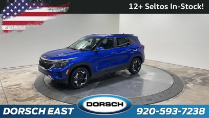 New 2025 Kia Seltos S