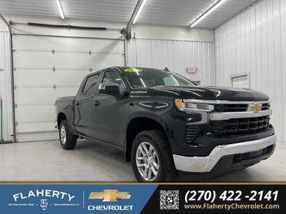 New 2024 Chevrolet Silverado 1500 LT
