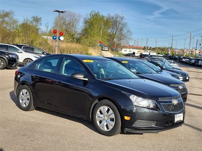 Certified 2014 Chevrolet Cruze LS