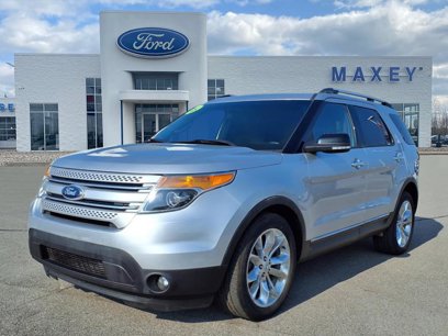 Used 2015 Ford Explorer XLT w/ Equipment Group 202B