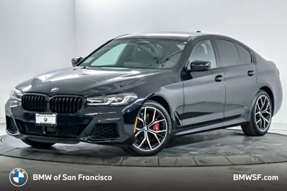 Used 2023 BMW 540i xDrive w/ Dynamic Handling Package