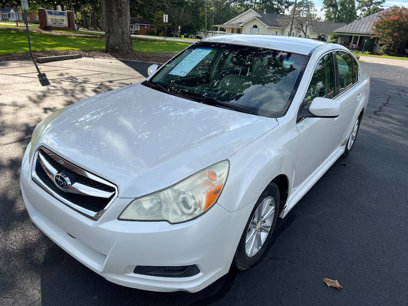 Used 2010 Subaru Legacy 2.5i Premium
