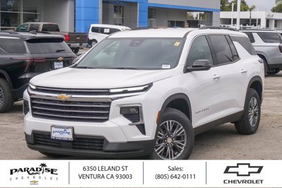 New 2025 Chevrolet Traverse LT w/ Driver Confidence Package