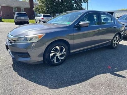 Used 2016 Honda Accord LX