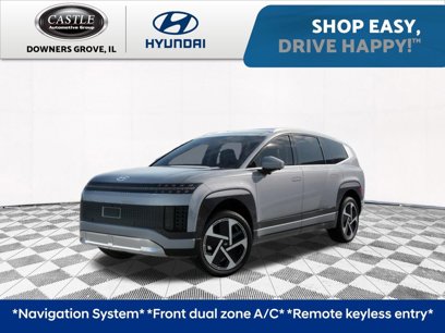 New 2026 Hyundai Ioniq 9 Limited