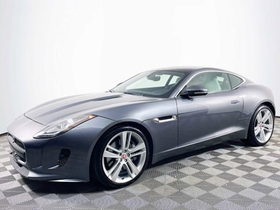 Used 2016 Jaguar F-TYPE Coupe