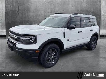 Used 2024 Ford Bronco Sport Big Bend