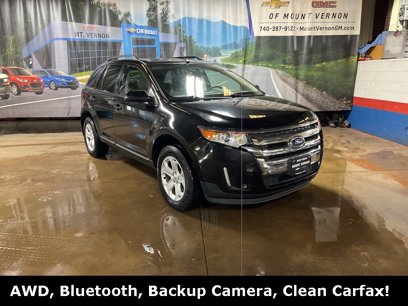 Used 2014 Ford Edge SEL