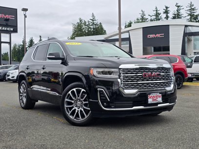 Used 2022 GMC Acadia Denali w/ Denali Ultimate Package