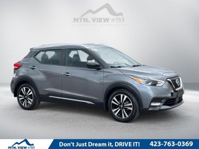Used 2020 Nissan Kicks SR