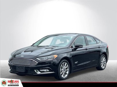 Used 2017 Ford Fusion Energi SE