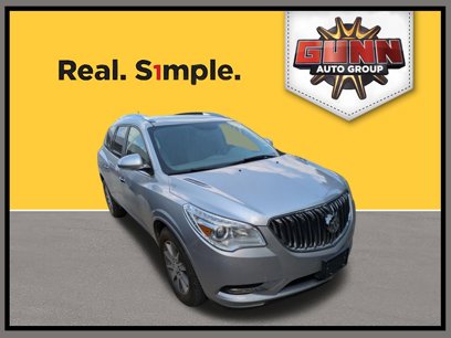 Used 2017 Buick Enclave Leather w/ Trailering Package