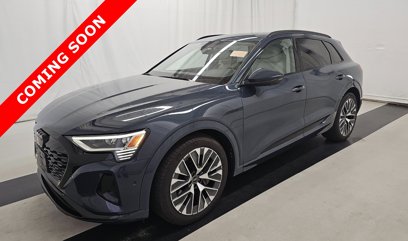Used 2024 Audi Q8 e-tron Premium Plus w/ Premium Plus Package