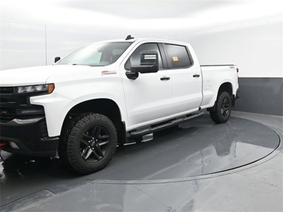 Used 2021 Chevrolet Silverado 1500 LT Trail Boss w/ Convenience Package II