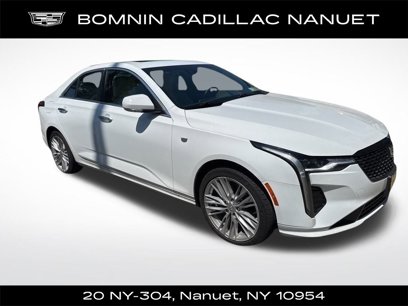 Certified 2021 Cadillac CT4 Premium Luxury w/ Climate Package
