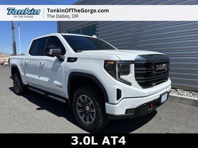 Used 2024 GMC Sierra 1500 AT4 w/ Technology Package